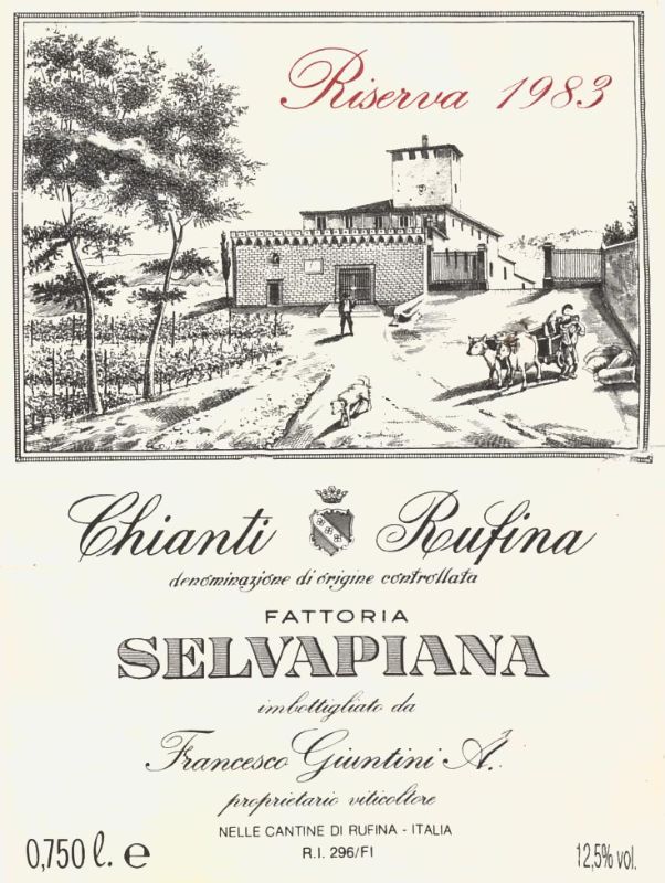 Chianti rufina ris_Selvapiana 1983.jpg